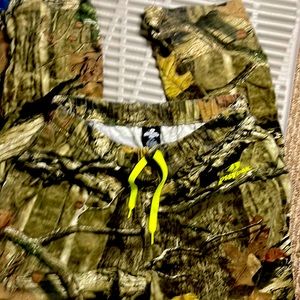 Mossy Oak Camo Knit Pants